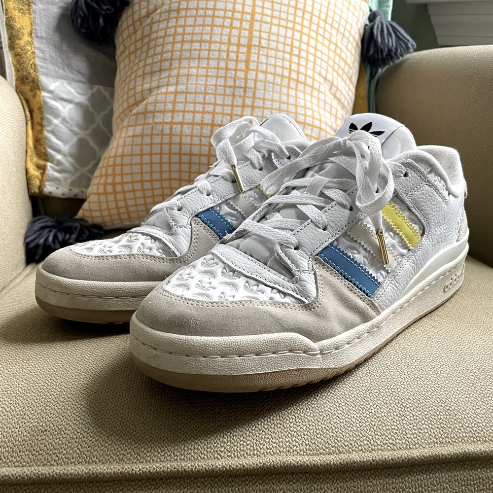 Adidas Forum Low CL Sneakers